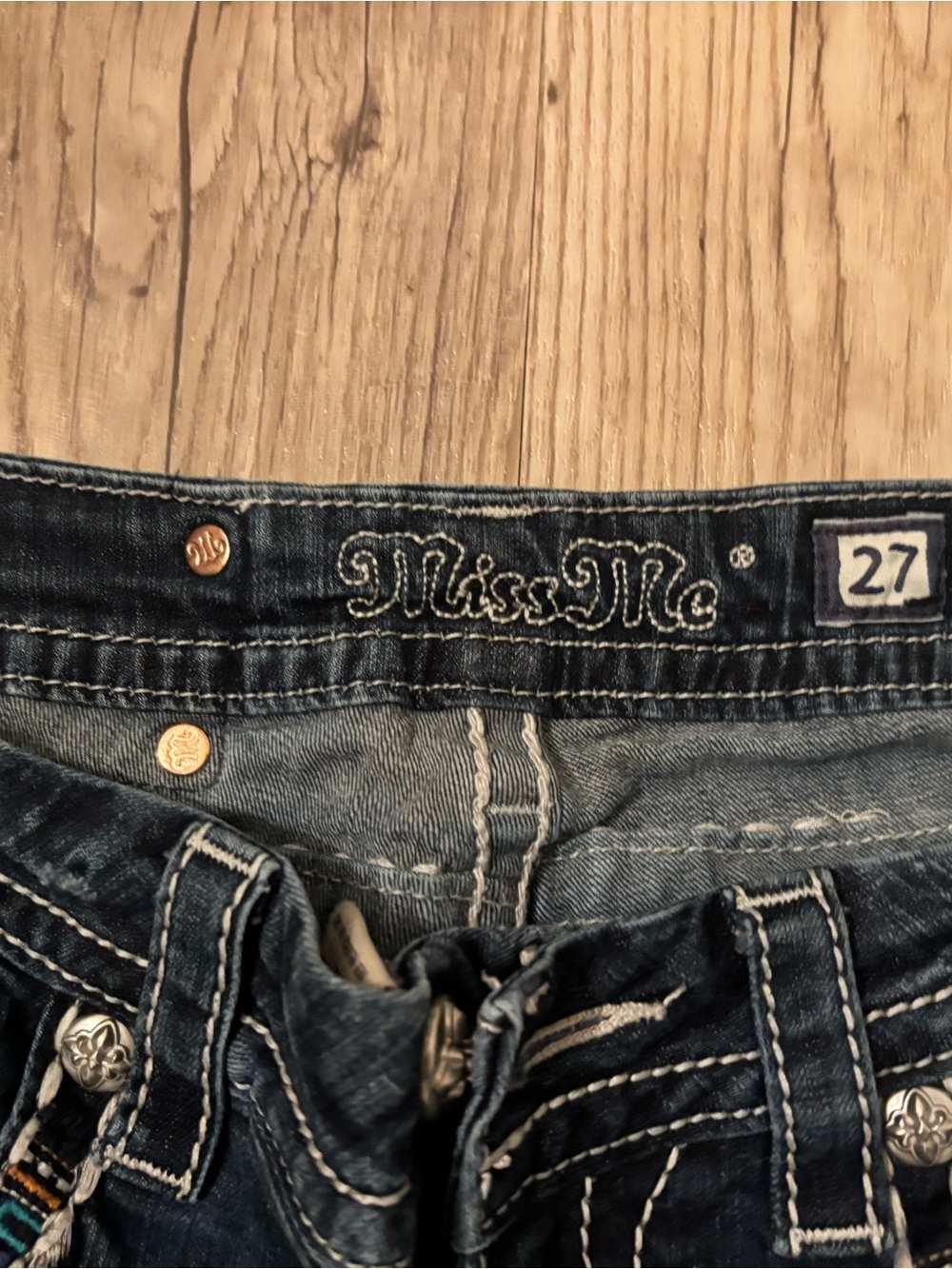 Men's Jeans Subcategory